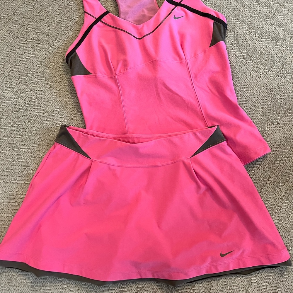 Nike Tennis set